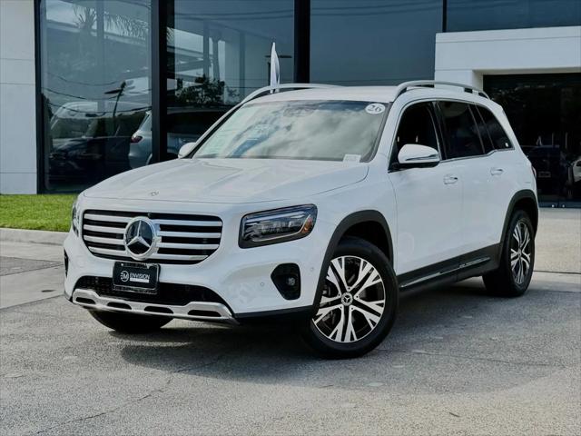 2026 Mercedes-Benz GLB GLB 250