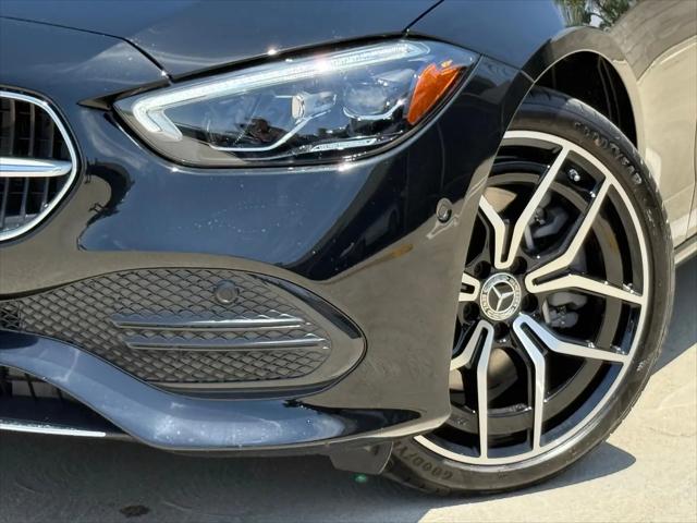 2026 Mercedes-Benz C-CLASS C 300 C 300