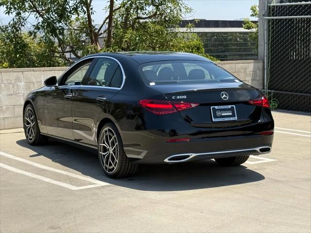 2026 Mercedes-Benz C-CLASS C 300 C 300