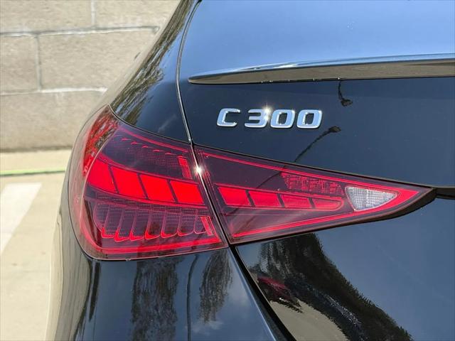 2026 Mercedes-Benz C-CLASS C 300 C 300