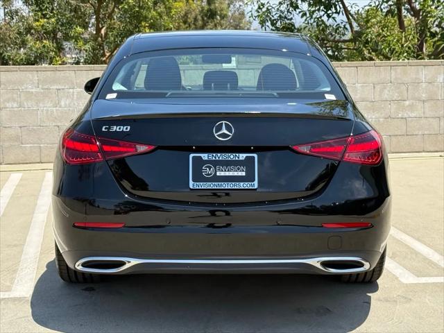 2026 Mercedes-Benz C-CLASS C 300 C 300