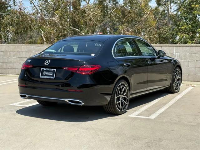 2026 Mercedes-Benz C-CLASS C 300 C 300