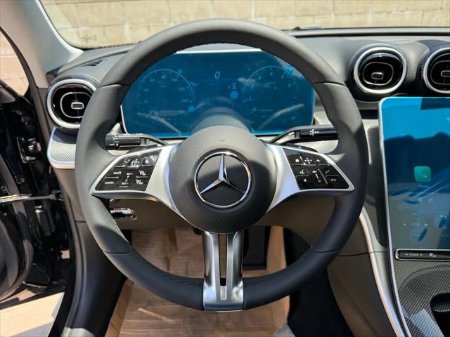 2026 Mercedes-Benz C-CLASS C 300 C 300