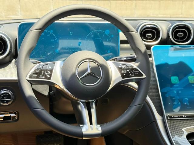 2026 Mercedes-Benz C-CLASS C 300 C 300