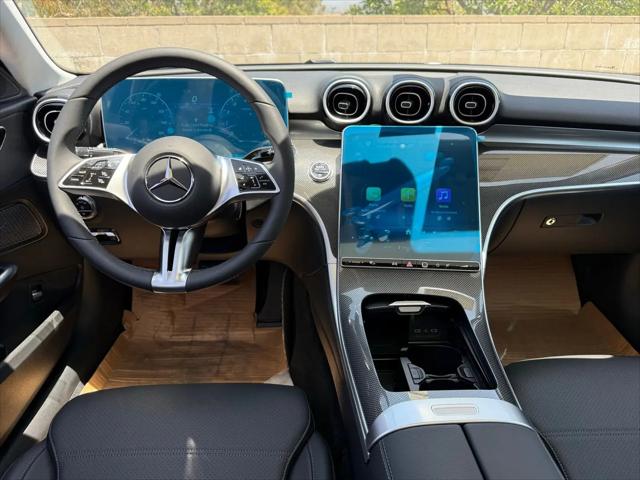 2026 Mercedes-Benz C-CLASS C 300 C 300