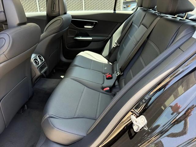 2026 Mercedes-Benz C-CLASS C 300 C 300