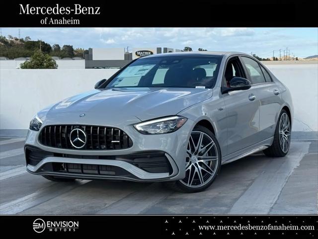2026 Mercedes-Benz AMG C 43 4MATIC for sale in Anaheim, CA
