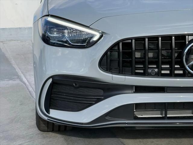 2026 Mercedes-Benz AMG C 43 4MATIC