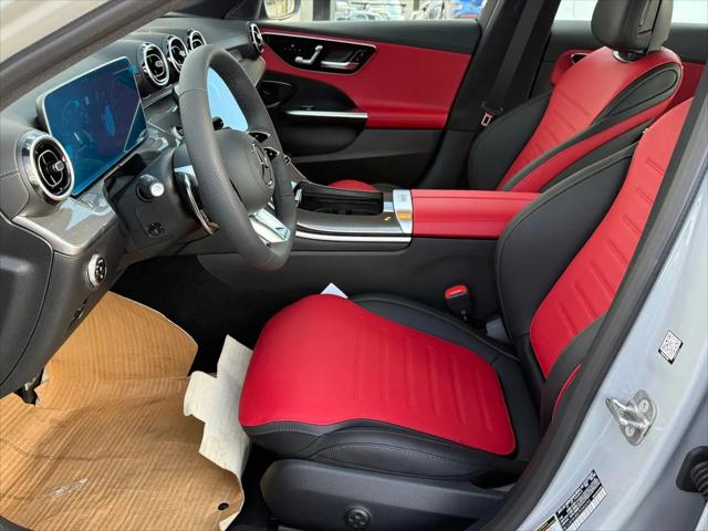 2026 Mercedes-Benz AMG C 43 4MATIC