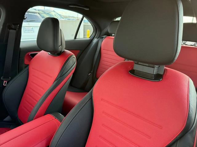 2026 Mercedes-Benz AMG C 43 4MATIC