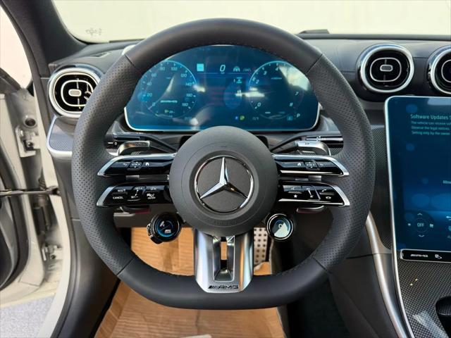 2026 Mercedes-Benz AMG C 43 4MATIC