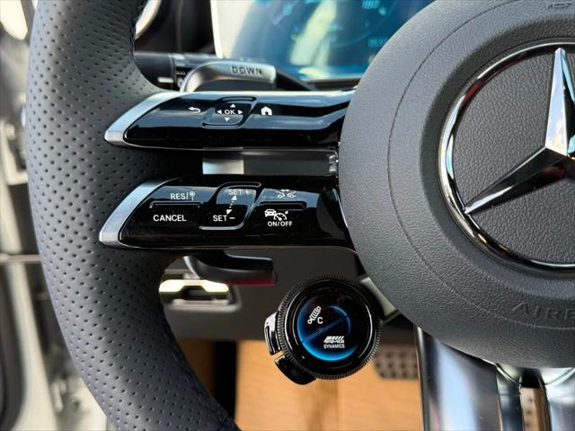 2026 Mercedes-Benz AMG C 43 4MATIC