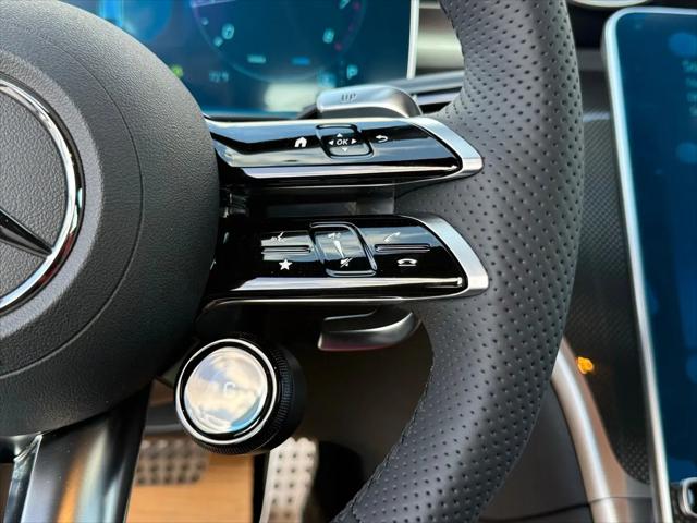 2026 Mercedes-Benz AMG C 43 4MATIC