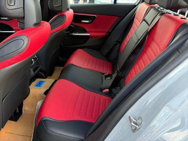 2026 Mercedes-Benz AMG C 43 4MATIC