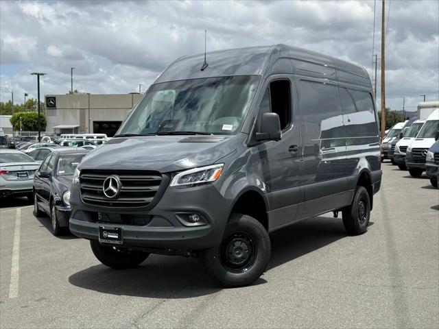 2026 Mercedes-Benz Sprinter 2500 Standard Roof 4-Cyl Diesel HO