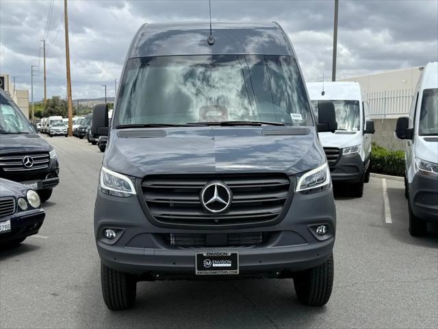 2026 Mercedes-Benz Sprinter 2500 Standard Roof 4-Cyl Diesel HO