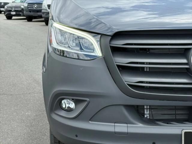 2026 Mercedes-Benz Sprinter 2500 Standard Roof 4-Cyl Diesel HO