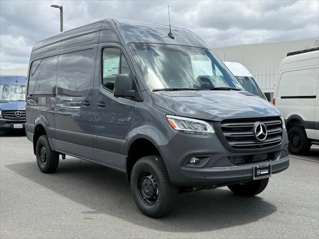 2026 Mercedes-Benz Sprinter 2500 Standard Roof 4-Cyl Diesel HO