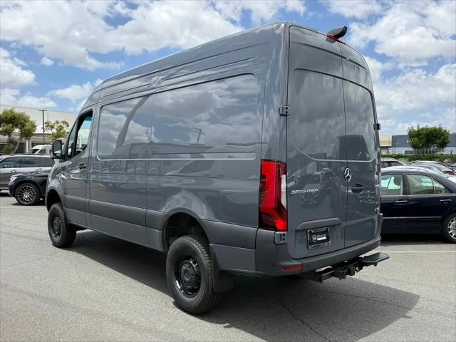 2026 Mercedes-Benz Sprinter 2500 Standard Roof 4-Cyl Diesel HO