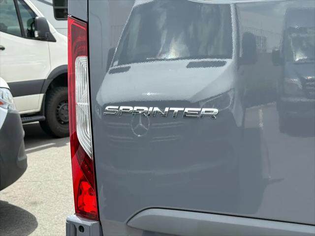 2026 Mercedes-Benz Sprinter 2500 Standard Roof 4-Cyl Diesel HO