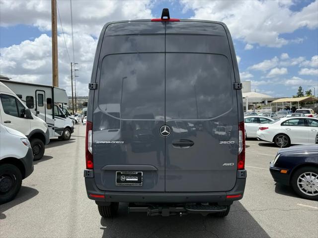 2026 Mercedes-Benz Sprinter 2500 Standard Roof 4-Cyl Diesel HO