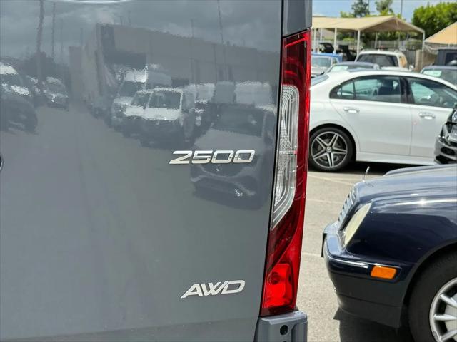 2026 Mercedes-Benz Sprinter 2500 Standard Roof 4-Cyl Diesel HO