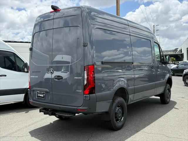2026 Mercedes-Benz Sprinter 2500 Standard Roof 4-Cyl Diesel HO