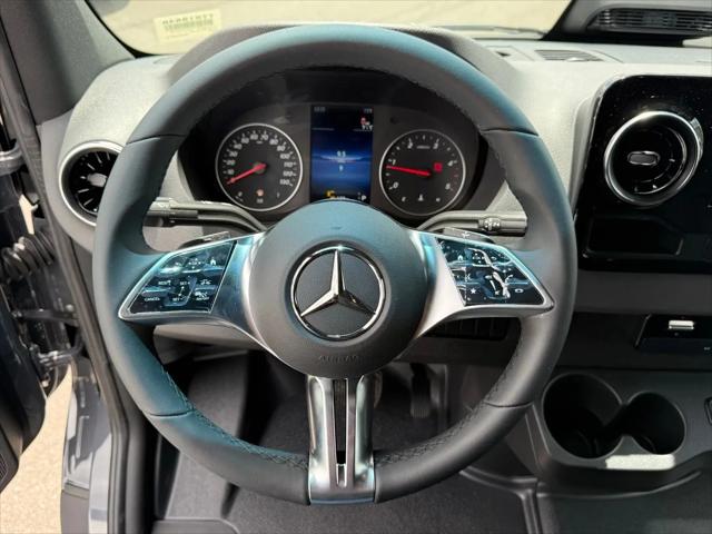 2026 Mercedes-Benz Sprinter 2500 Standard Roof 4-Cyl Diesel HO