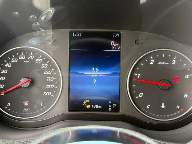 2026 Mercedes-Benz Sprinter 2500 Standard Roof 4-Cyl Diesel HO