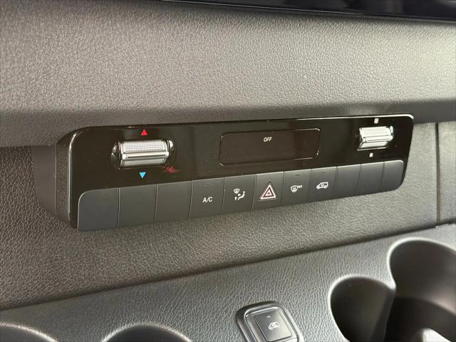 2026 Mercedes-Benz Sprinter 2500 Standard Roof 4-Cyl Diesel HO