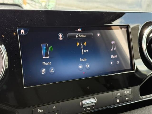 2026 Mercedes-Benz Sprinter 2500 Standard Roof 4-Cyl Diesel HO