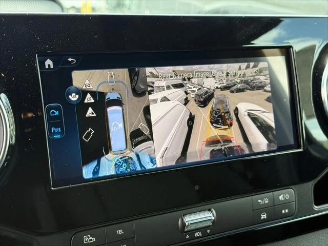 2026 Mercedes-Benz Sprinter 2500 Standard Roof 4-Cyl Diesel HO