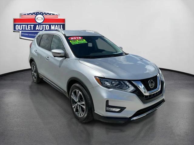 2018 Nissan Rogue SL for sale in Okeechobee, FL