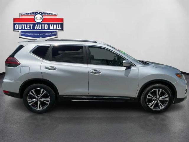 2018 Nissan Rogue SL