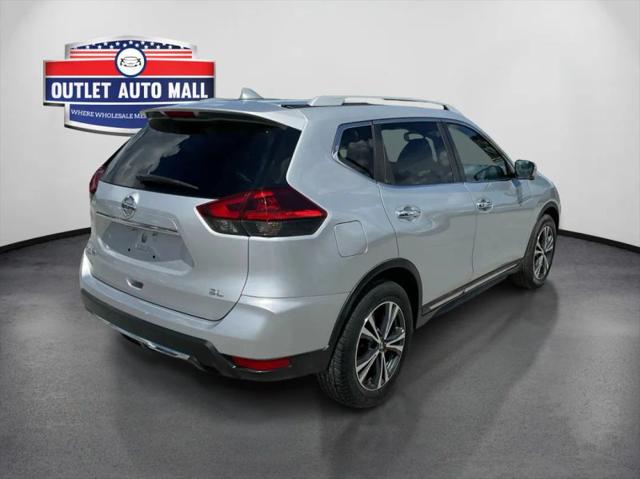 2018 Nissan Rogue SL