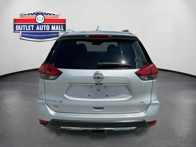 2018 Nissan Rogue SL