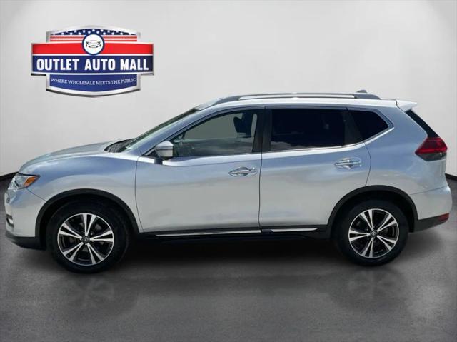 2018 Nissan Rogue SL