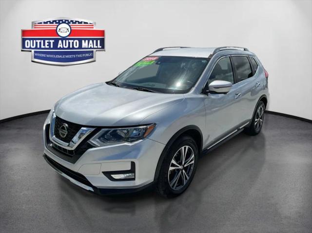 2018 Nissan Rogue SL