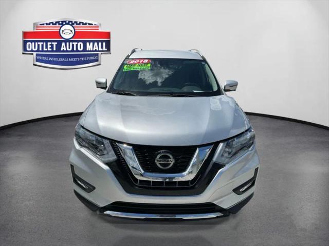 2018 Nissan Rogue SL