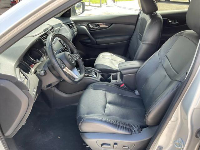 2018 Nissan Rogue SL