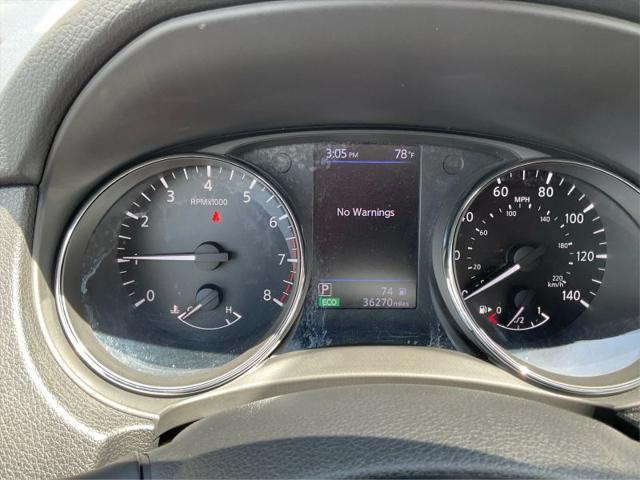 2018 Nissan Rogue SL