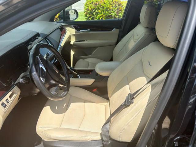 2019 Cadillac XT5 Luxury