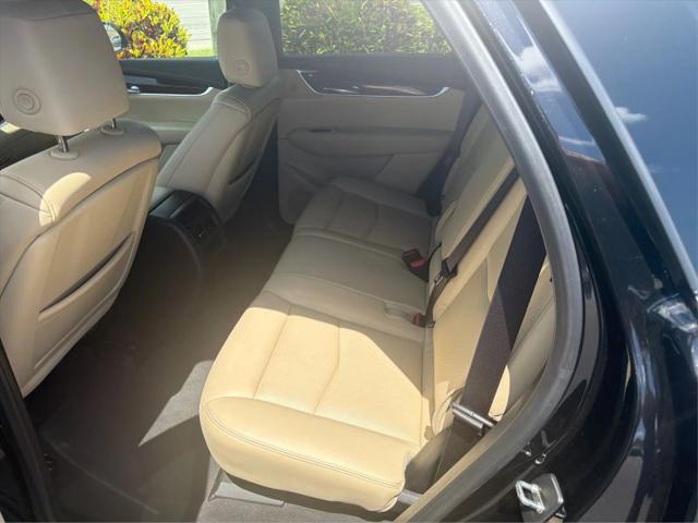 2019 Cadillac XT5 Luxury