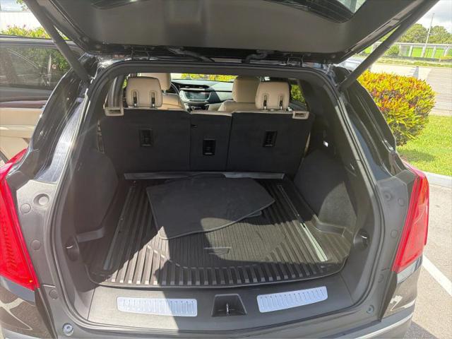 2019 Cadillac XT5 Luxury