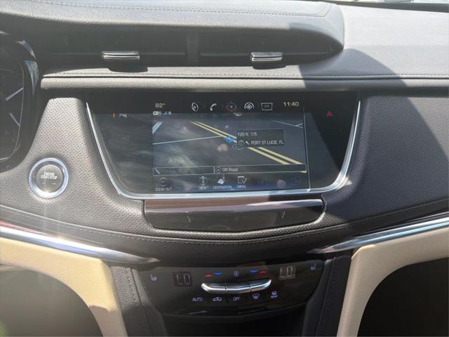2019 Cadillac XT5 Luxury