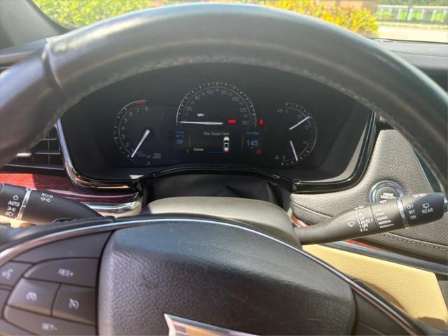 2019 Cadillac XT5 Luxury