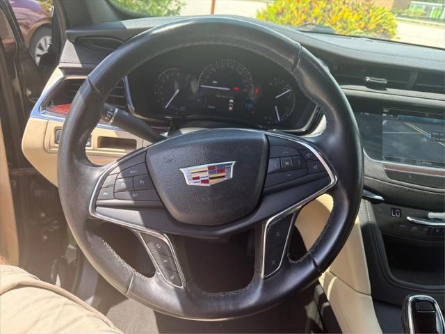2019 Cadillac XT5 Luxury