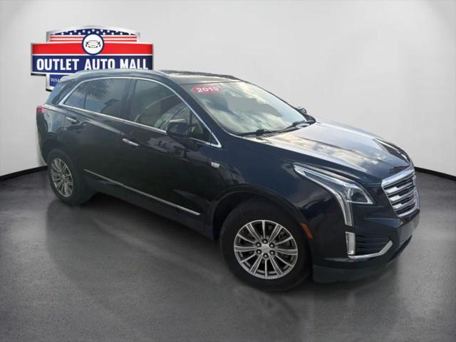 2019 Cadillac XT5 Luxury for sale in Okeechobee, FL