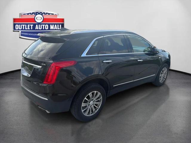 2019 Cadillac XT5 Luxury
