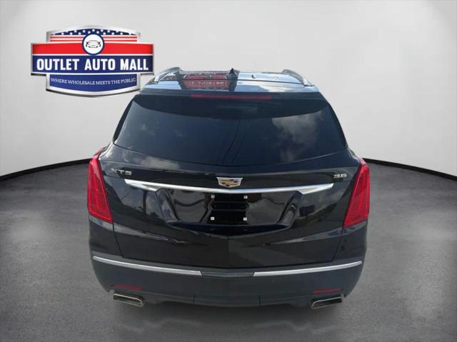 2019 Cadillac XT5 Luxury